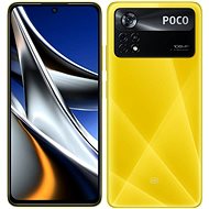 POCO X4 Pro 5G 128GB žlutá - Mobilní telefon