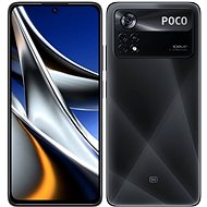 POCO X4 Pro 5G 256GB černá - Mobilní telefon