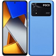POCO M4 Pro 128GB modrá - Mobilní telefon