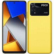 POCO M4 Pro 128GB žlutá - Mobilní telefon