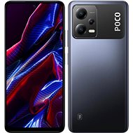 POCO X5 5G 6GB/128GB černá - Mobilní telefon