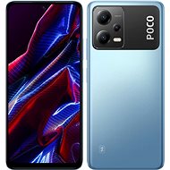 POCO X5 5G 6GB/128GB modrá - Mobilní telefon