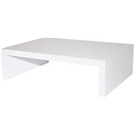 Podstavec  vel. 10, bílý - Podstavec pod monitor