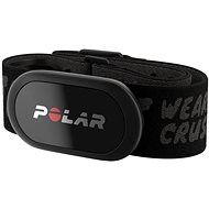 Polar H10+ Crush hrudní snímač černý - Hrudní pás