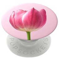 Držák na mobilní telefon PopSockets PopGrip Gen.2, It Takes Tulip, růžový tulipán