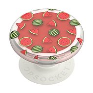 PopSockets Gen.2 PopLips, Watermellionaire, s balzámem na rty, meloun - Držák na mobilní telefon