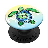 PopSockets PopGrip Gen.2, Tortuga, želva na pláži - Držák na mobilní telefon