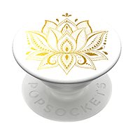 Držák PopSockets PopGrip Gen.2 Golden Prana