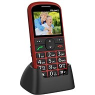 CPA Halo 11 Senior červený - Mobilní telefon