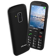 CPA Halo 18 Senior černý  - Mobilní telefon