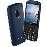 CPA Halo 18 Senior modrý - Mobilní telefon