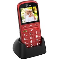 CPA Halo 11 Pro Senior červená - Mobilní telefon