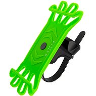 FIXED Bikee limetkový - Držák na mobilní telefon