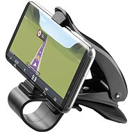 CellularLine Pilot View černý  - Držák na mobilní telefon
