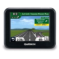 Garmin Nuvi 30 ČR Lifetime