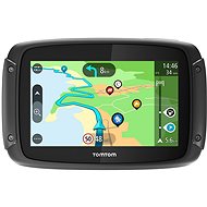 TomTom Rider 500 EU pro motocykly Lifetime - GPS navigace
