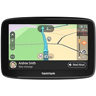 TomTom GO Basic 5" Europe LIFETIME mapy - GPS navigace