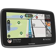 TomTom GO Camper World LIFETIME mapy - GPS navigace
