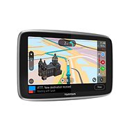 TomTom GO Premium 6" World LIFETIME mapy - GPS navigace