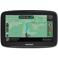 TomTom GO CLASSIC 6" - GPS navigace