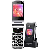 myPhone Rumba 2 černý - Mobilní telefon