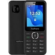 myPhone 6320 černá - Mobilní telefon