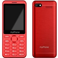 myPhone Maestro 2 červená - Mobilní telefon