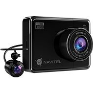 NAVITEL R9 Dual GPS Wifi (Radary 47 zemí) - Kamera do auta