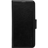 Pouzdro na mobil FIXED Opus New Edition pro Samsung Galaxy S21+ černé