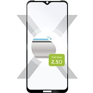 Ochranné sklo FIXED FullGlue-Cover pro 9A/9A (2022)/9C/9C NFC černé