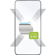 Ochranné sklo FIXED FullGlue-Cover pro Apple iPhone 12 Pro Max černé - Ochranné sklo