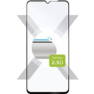 Ochranné sklo FIXED FullGlue-Cover pro Motorola Moto G8 Power Lite černé