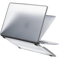 Cellularline Matt Hard Shell pro Apple MacBook Air 13'' (2018-2020)/Retina (2020) transparentní - Pouzdro na notebook