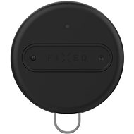 Bluetooth lokalizační čip FIXED Sense černý - Bluetooth lokalizační čip