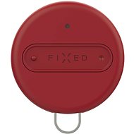 Bluetooth lokalizační čip FIXED Sense červený