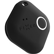 Bluetooth lokalizační čip FIXED Smile PRO černý - Bluetooth lokalizační čip
