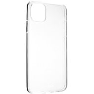 FIXED pro Apple iPhone 11 Pro Max čiré - Kryt na mobil
