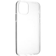 FIXED Skin pro Apple iPhone 11 Pro 0.6 mm čiré - Kryt na mobil