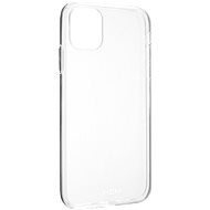 Kryt na mobil FIXED Skin pro Apple iPhone 11 0.6 mm čiré - Kryt na mobil