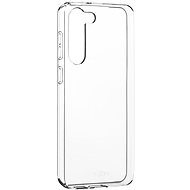 FIXED Slim AntiUV pro Samsung Galaxy S23 čiré - Kryt na mobil