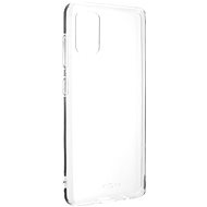 FIXED for Samsung Galaxy A41, Clear - Phone Cover