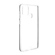 FIXED for Samsung Galaxy A21s, Clear - Phone Cover