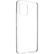 FIXED Skin pro Xiaomi Mi 10 Lite 0.6 mm čiré - Kryt na mobil