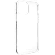 FIXED Skin pro Apple iPhone 12/12 Pro 0.6 mm čiré - Kryt na mobil