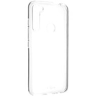 Kryt na mobil FIXED Skin pro Motorola One Fusion+ 0.6 mm čiré