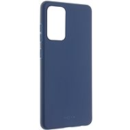 Kryt na mobil FIXED Story pro Samsung Galaxy A52 / A52 5G / A52s modrý
