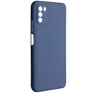 FIXED Story pro Xiaomi Poco M3 modrý - Kryt na mobil