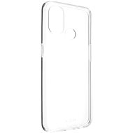 Kryt na mobil FIXED Skin pro OnePlus Nord N100 0.6 mm čiré