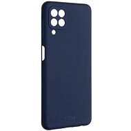 FIXED Story pro Samsung Galaxy A22  modrý - Kryt na mobil