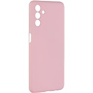 Kryt na mobil FIXED Story pro Samsung Galaxy A13 5G růžový